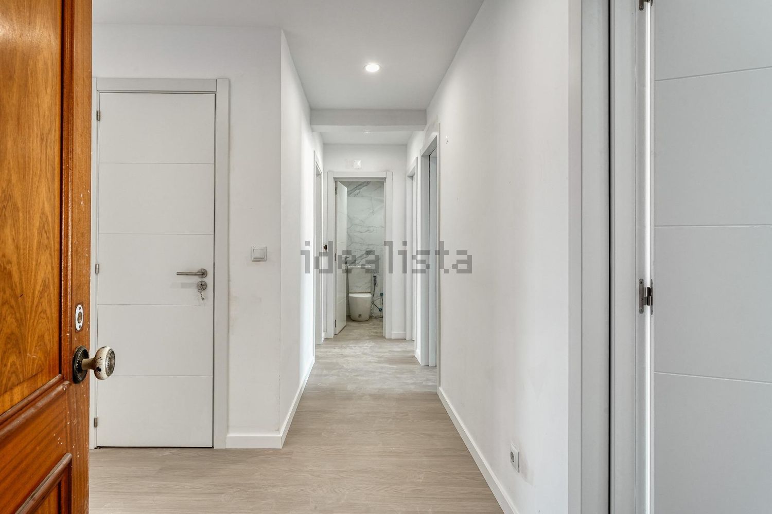 公寓 t3出售在Rua da Juventude - 过道