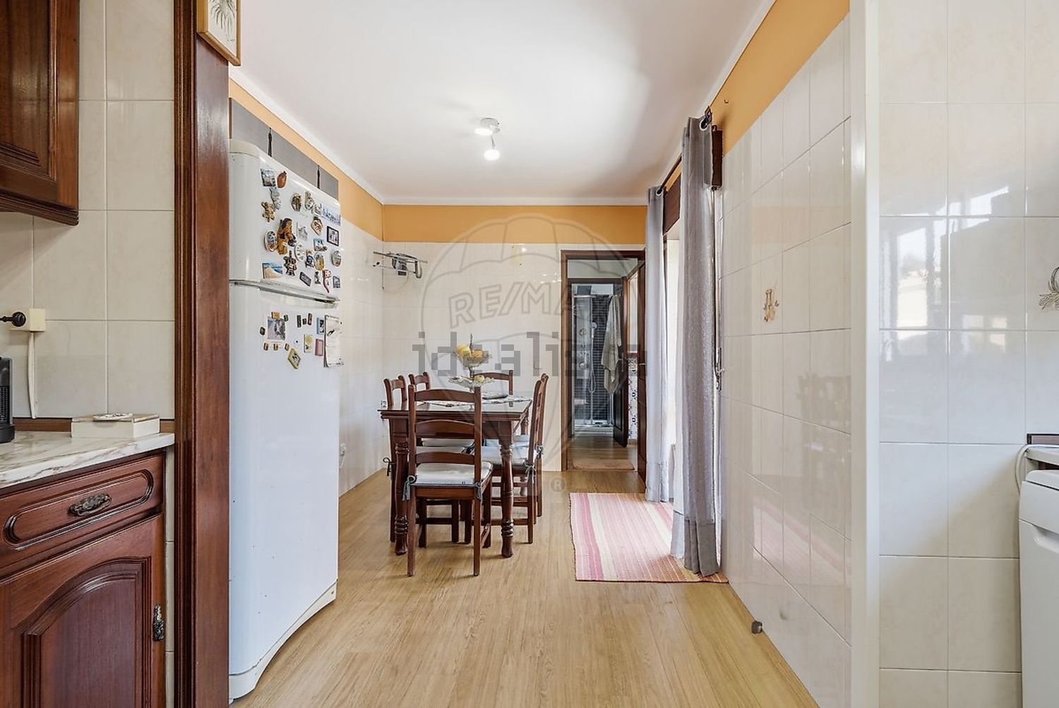 公寓 t3出售在Rua da Broeira - 客厅