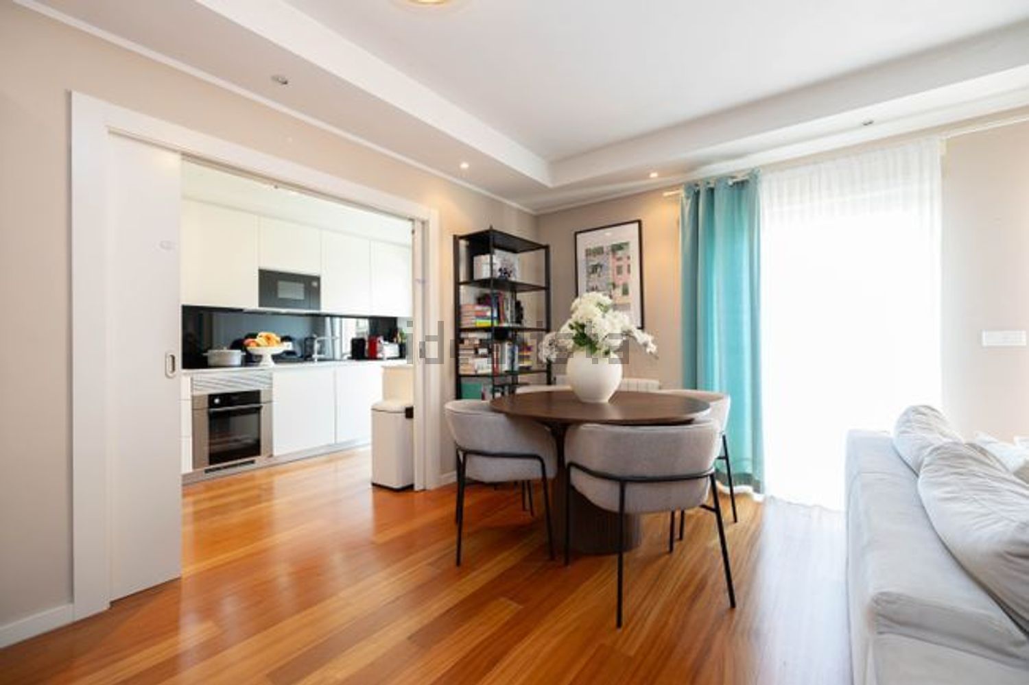 公寓 t2出售在Rua Maria Brown - 客厅