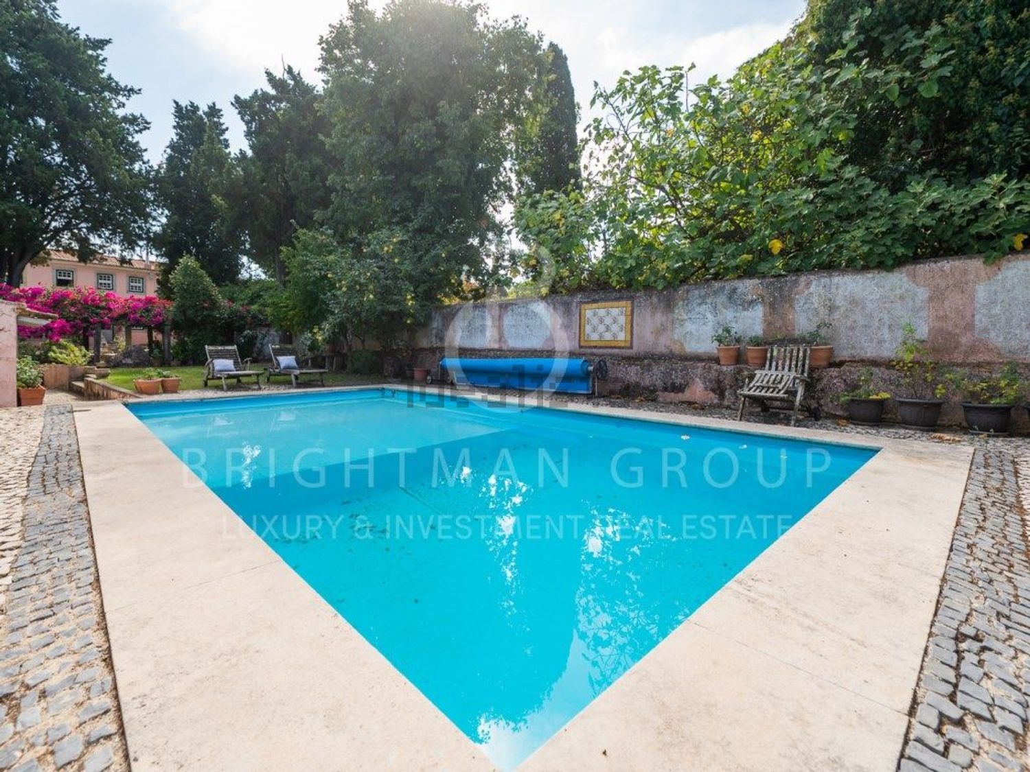 小楼房或独栋别墅出售在Carriche - Hospital das Forças Armadas - 游泳池