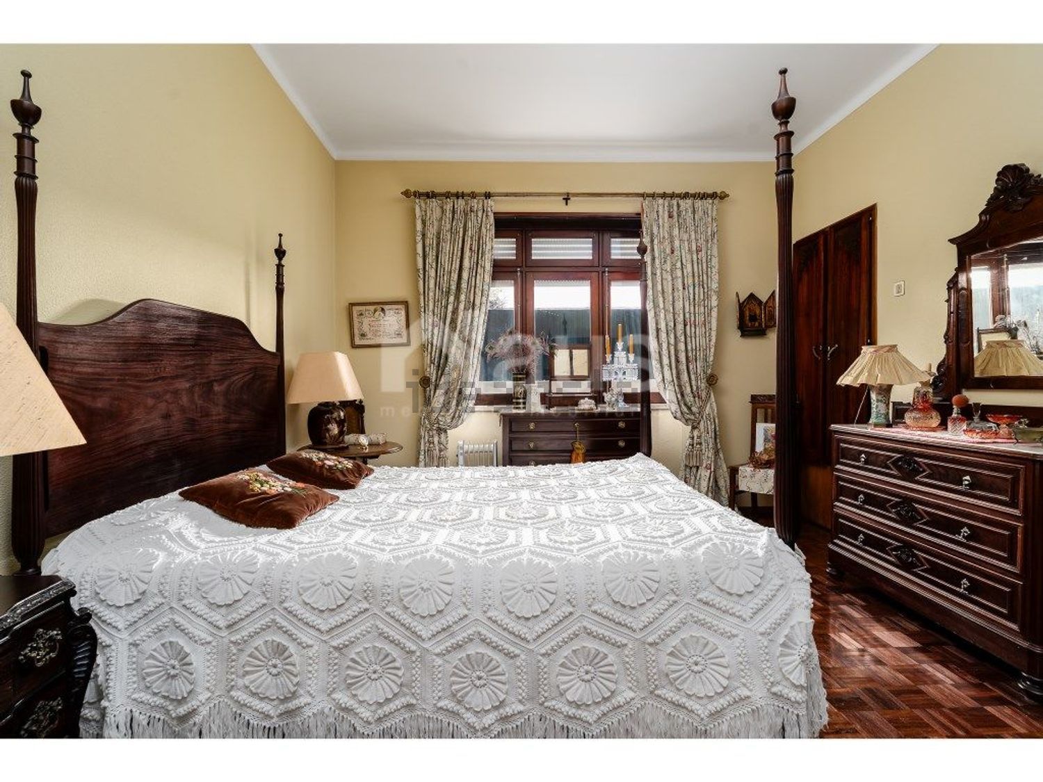 联排别墅出售在Avenida João Xxiii - 卧室