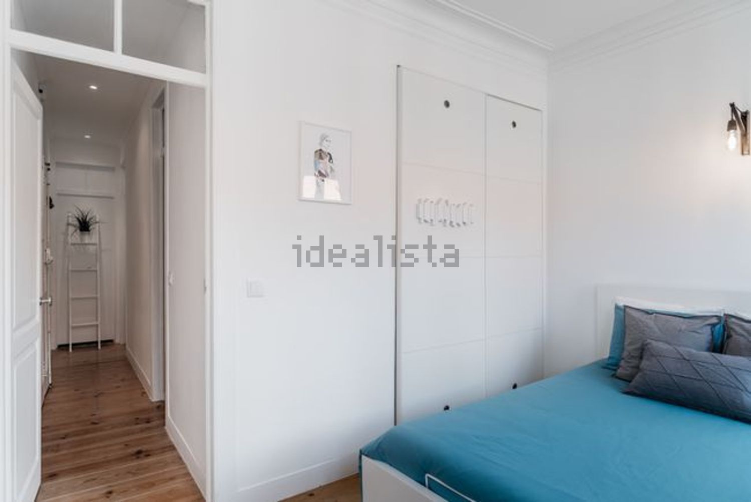 公寓 t1出售在Rua do Passadiço - 卧室