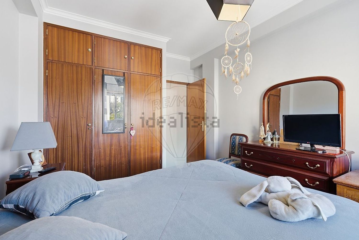 公寓 t2出售在Rua José Carvalho Mesquita - 卧室