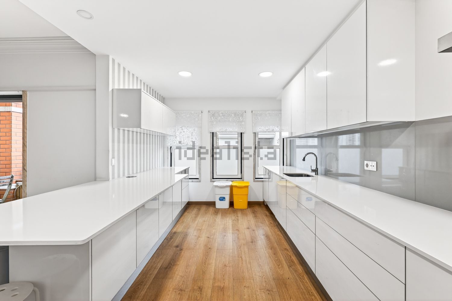 公寓 t3出售在Rua Madre Maria Clara, 31 - 厨房