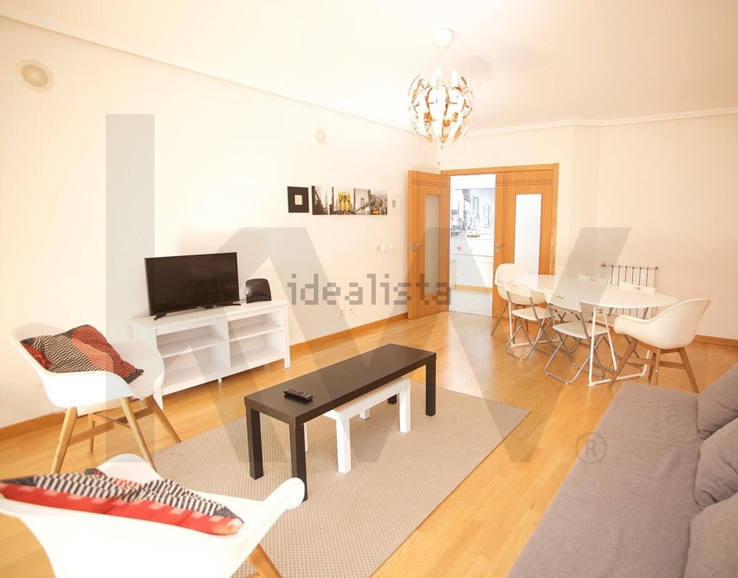 公寓 t3出售在Sacavém e Prior Velho - 客厅