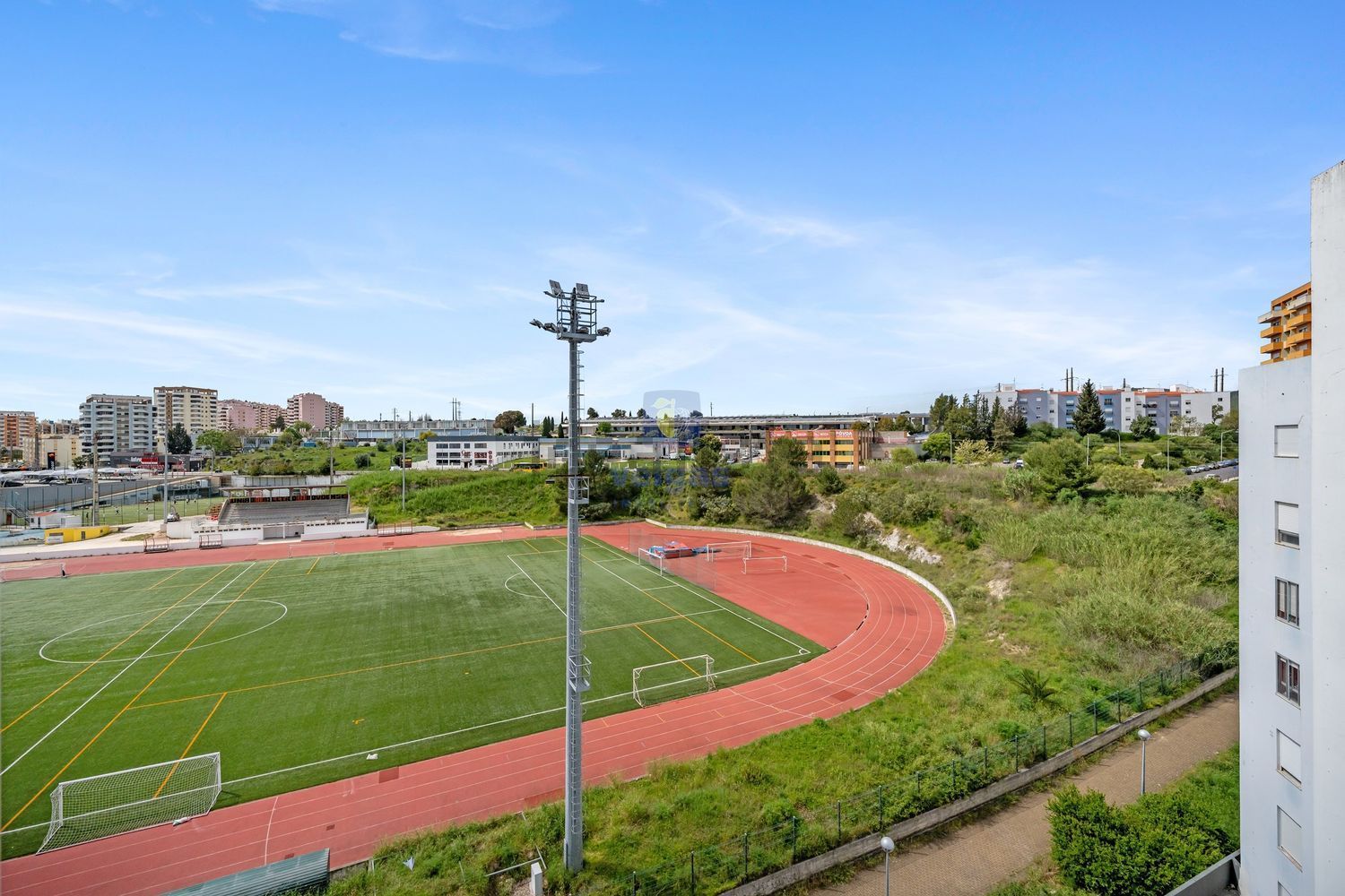 公寓 t3出售在Avenida Antero de Quental, 77 - 游泳池