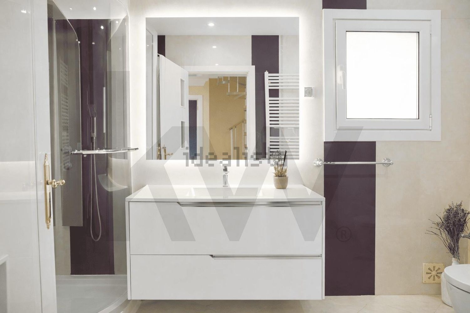 小楼房或别墅出售在Rua dos Eucaliptos s/n - 卫生间