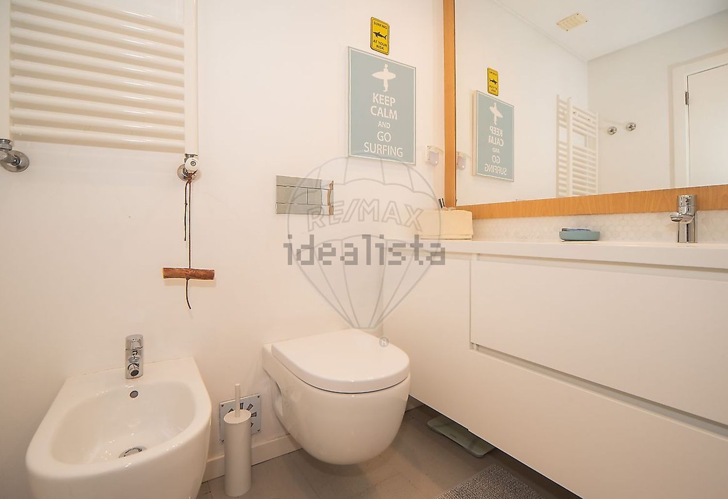 公寓 t3出售在Rua de São Bernardo, 34 a - 卫生间