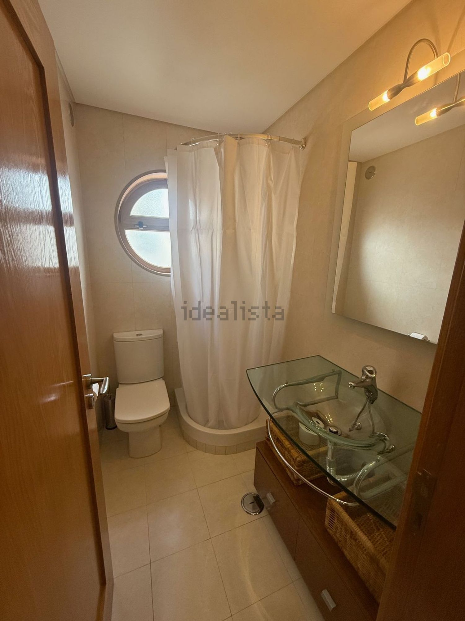 出租公寓 t2在Rua Antero de Quental, 52 - 卫生间