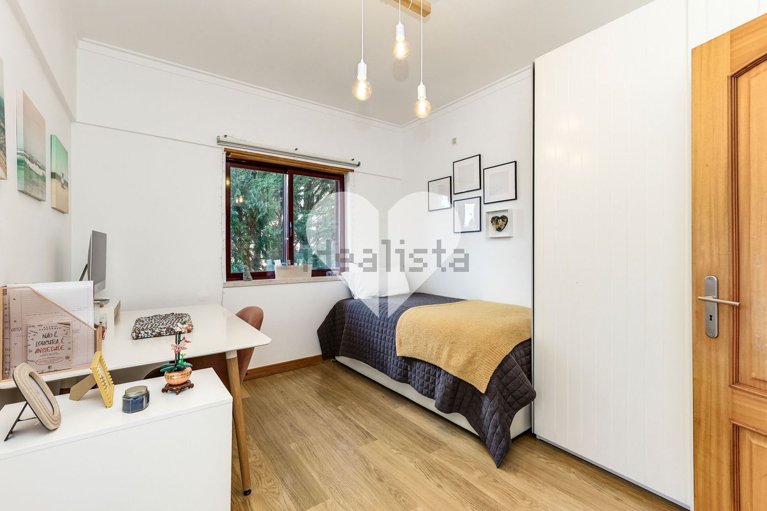 公寓 t2出售在Belas Clube Campo - 卧室