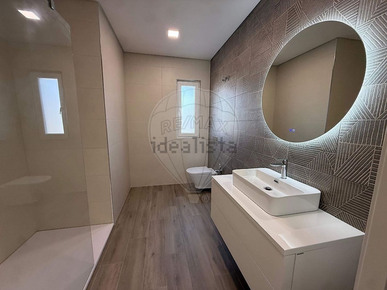 公寓 t3出售在Rua Belo Horizonte - 卫生间