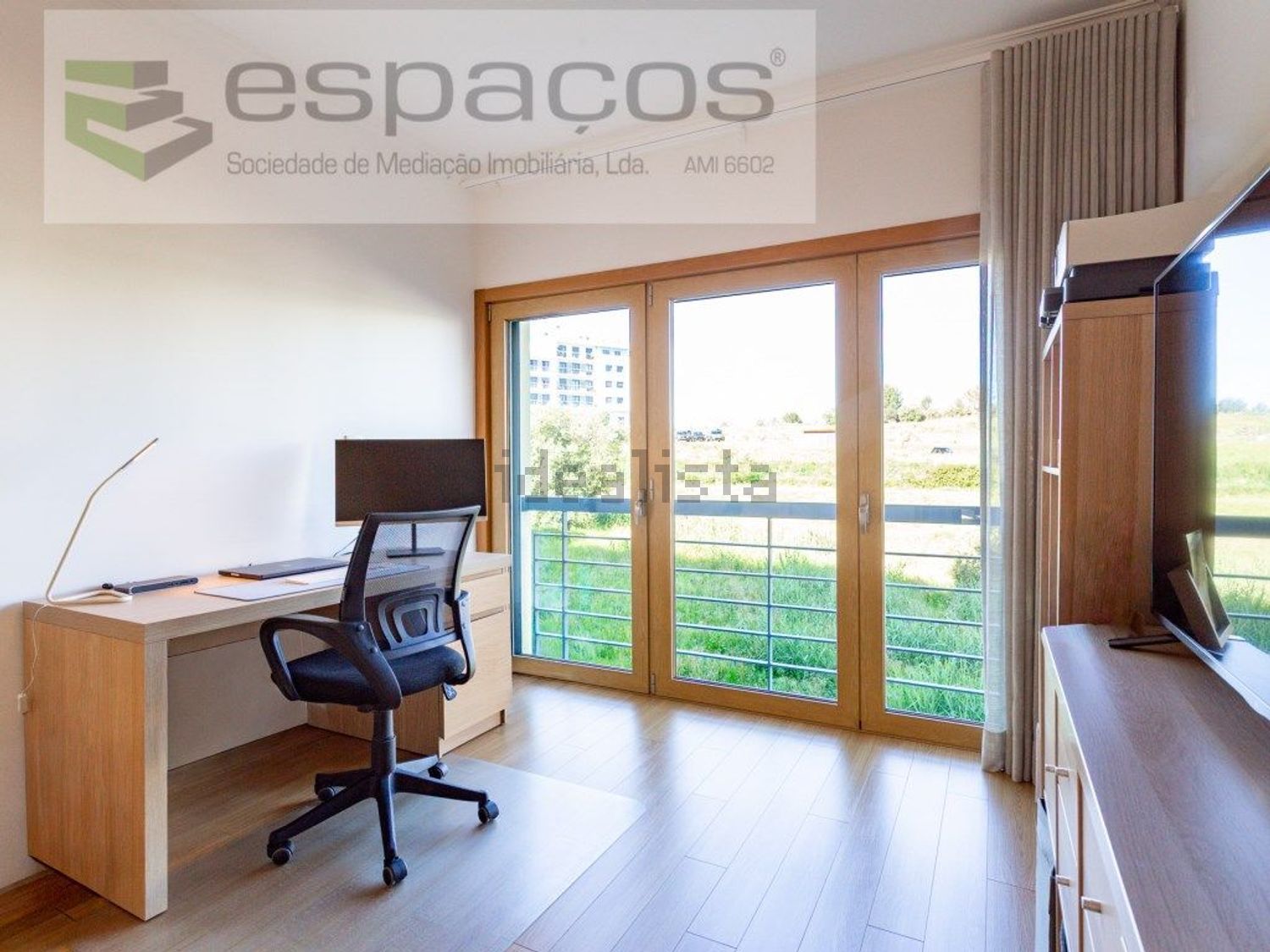 公寓 t4出售在Santa Iria de Azoia - São João da Talha - Bobadela - 卧室