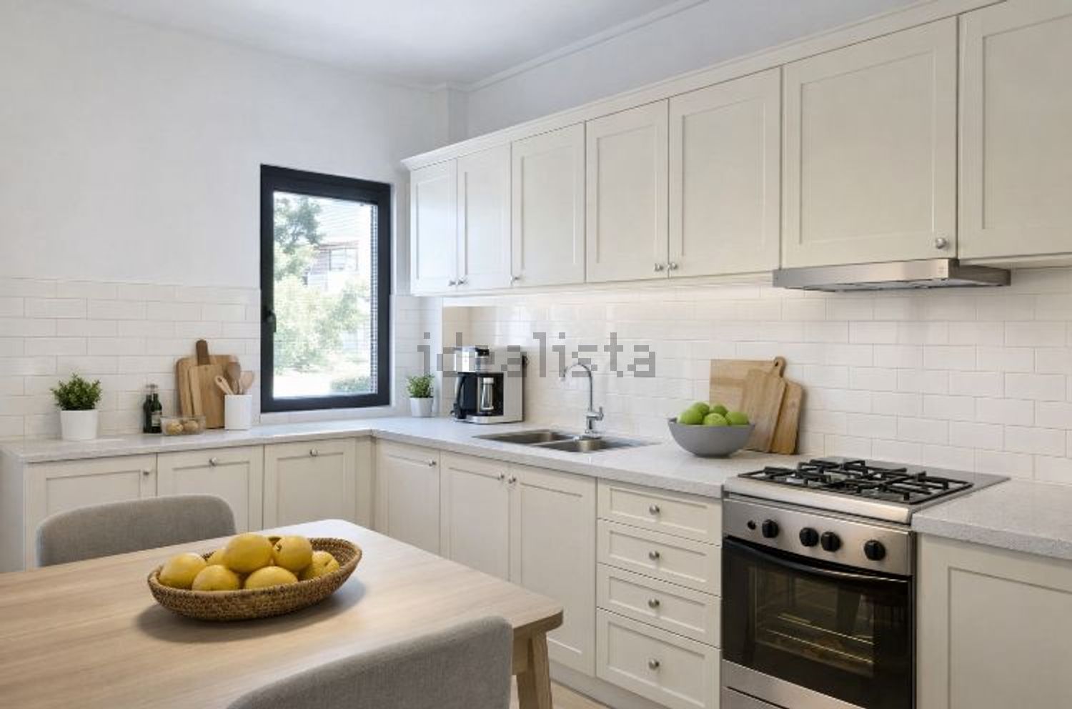 公寓 t3出售在Rua Manuel Anastácio Alves - 厨房