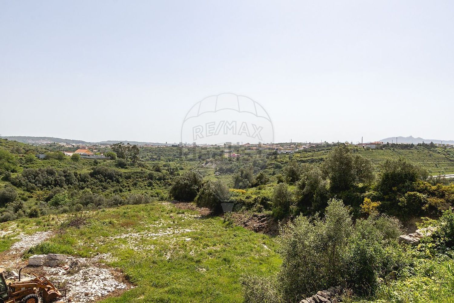 小楼房或独栋别墅出售在Estrada do Casal Sequeiro - 视线