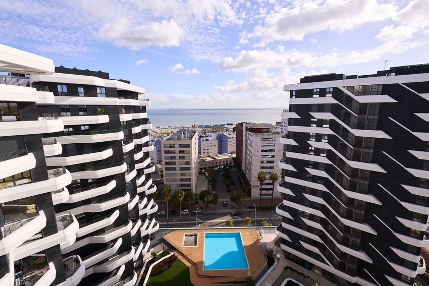 公寓 t3出售在Avenida Fernando Pessoa