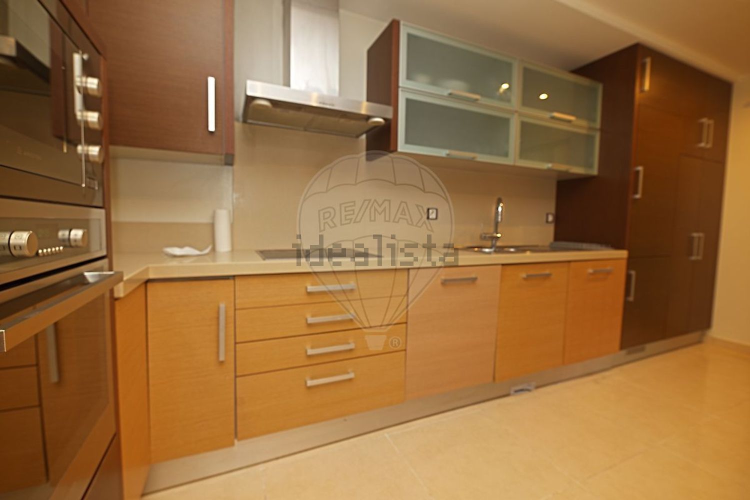 出租公寓 t3在Praça da Concórdia - 厨房