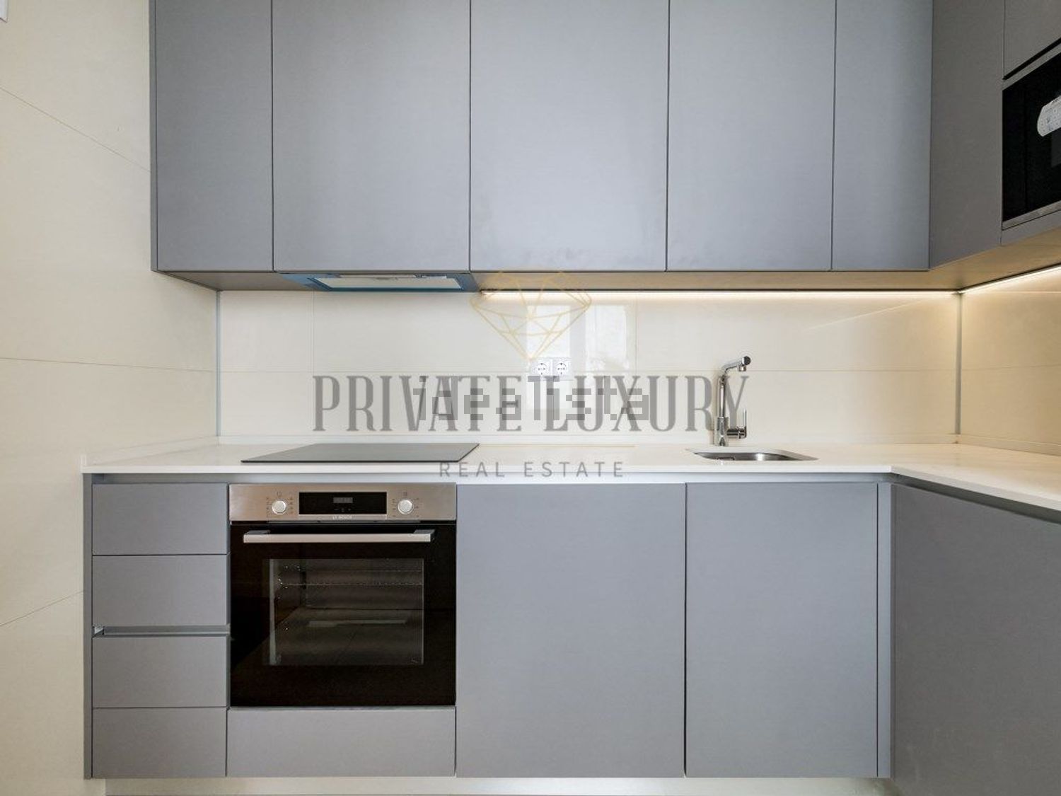 公寓 t2出售在Bairro Alto - 厨房