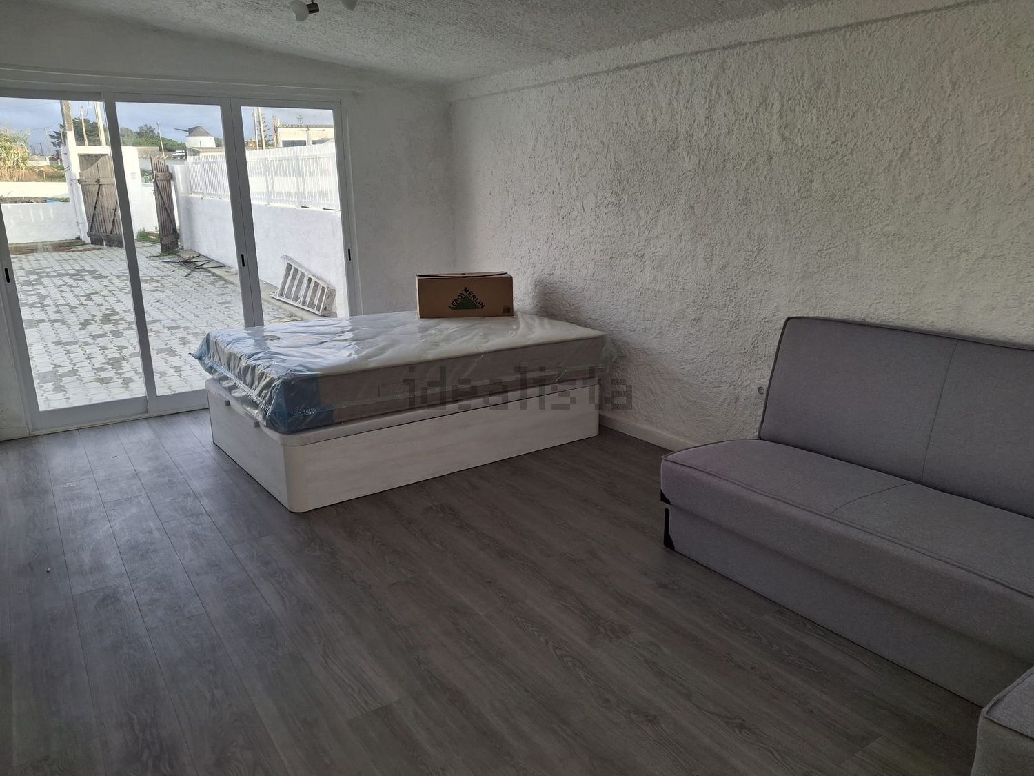 出租小镇楼房在Rua dos Moinhos - 卧室