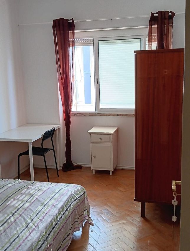 出租房间在Travessa dos eucaliptos, 2