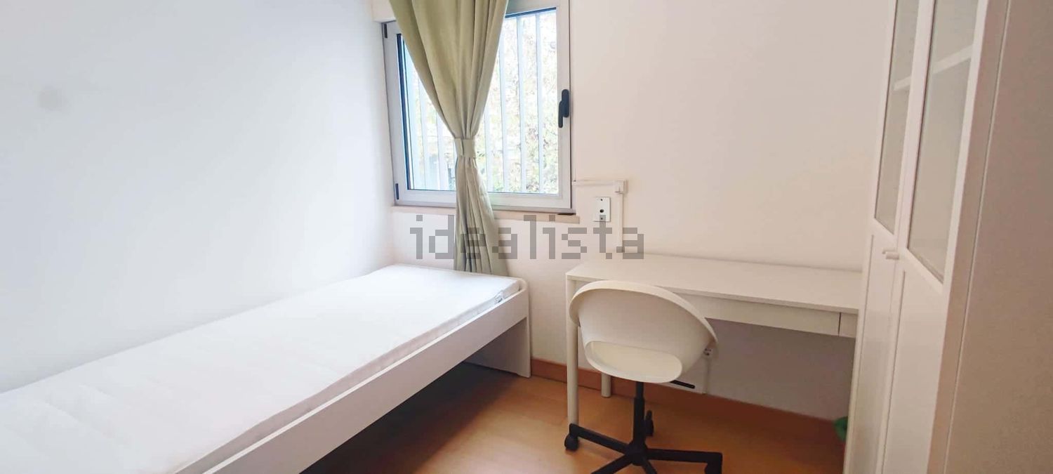 出租房间在Rua Conselheiro Lopo Vaz, 44 - 卧室