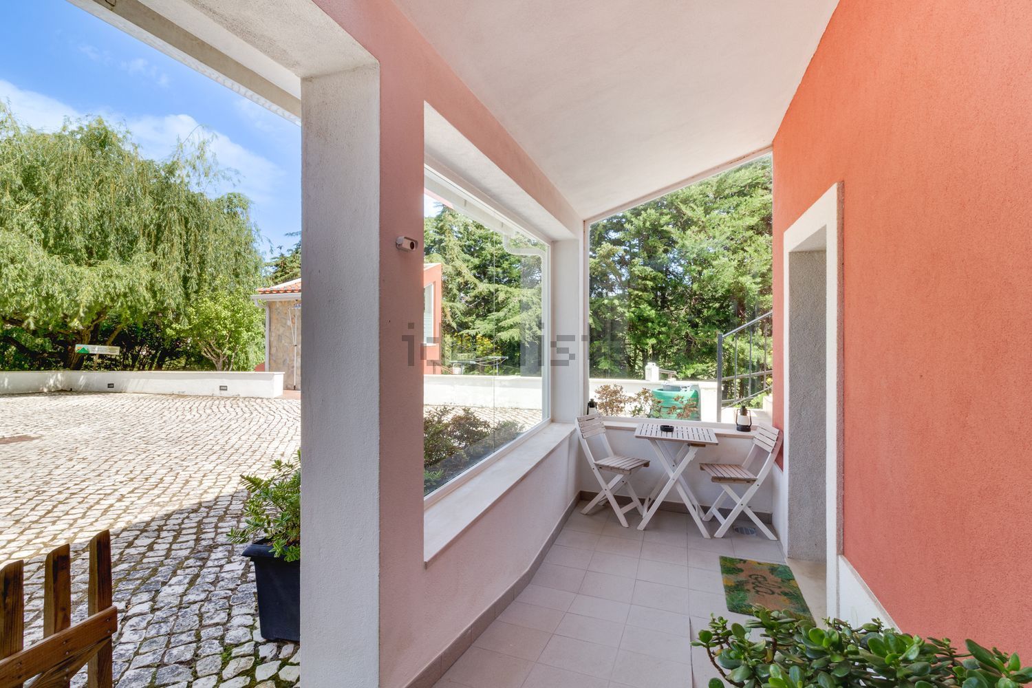 小楼房或独栋别墅出售Campo da Feira, 26 - 阳台