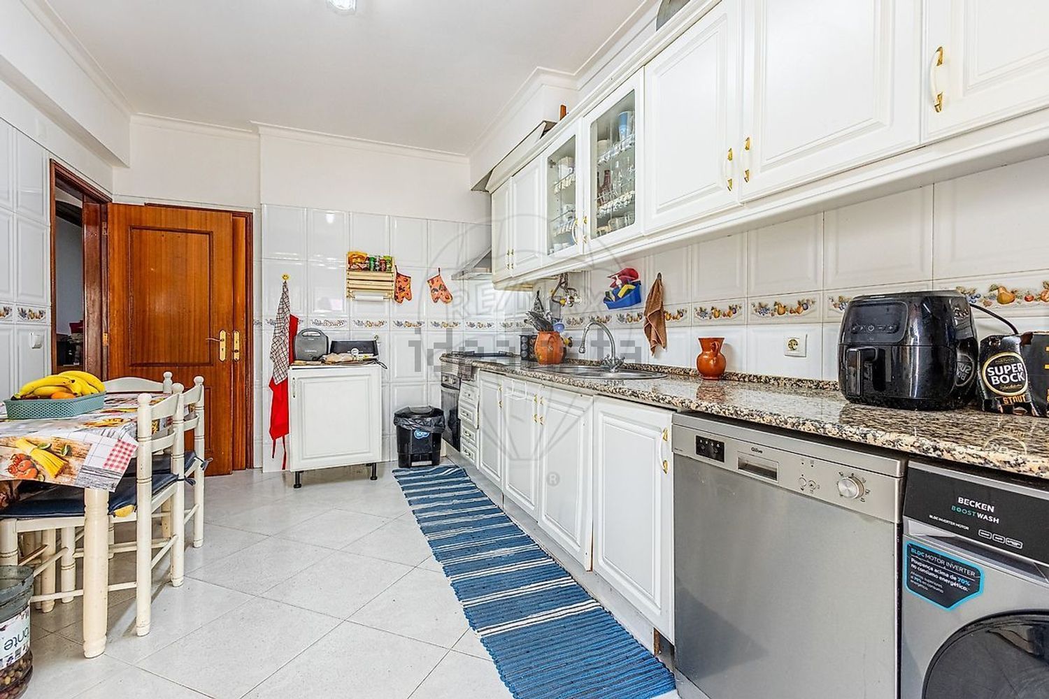 公寓 t2出售在Rua São José do Marco - 厨房