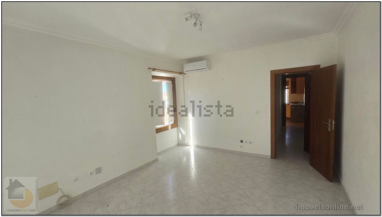 出租公寓 t2在Rua José Maria da Costa - 客厅