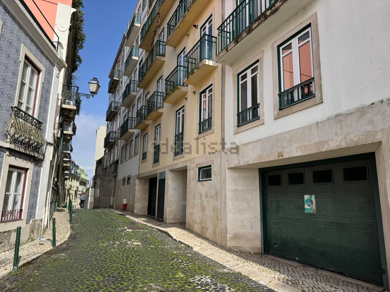 公寓 t3出售在Mouraria - Castelo - 视线