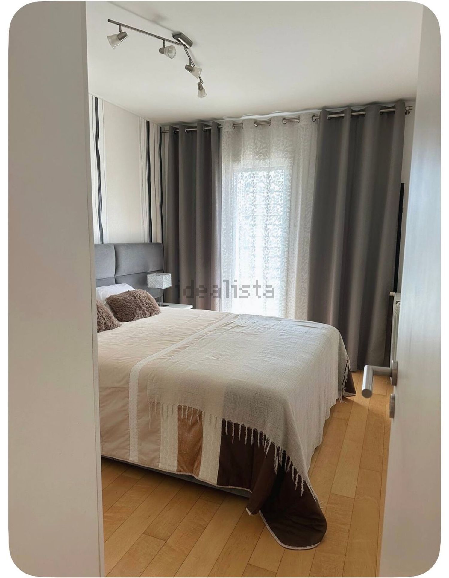 出租小楼房或独栋别墅在Rua do Volga, 1 - 卧室