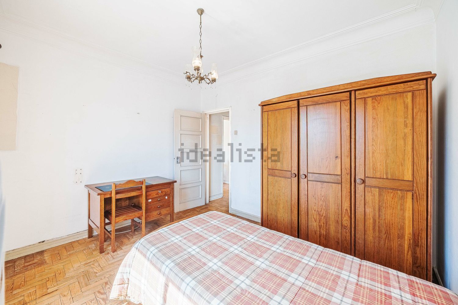 公寓 t2出售在Rua do Sol à Graça - 卧室