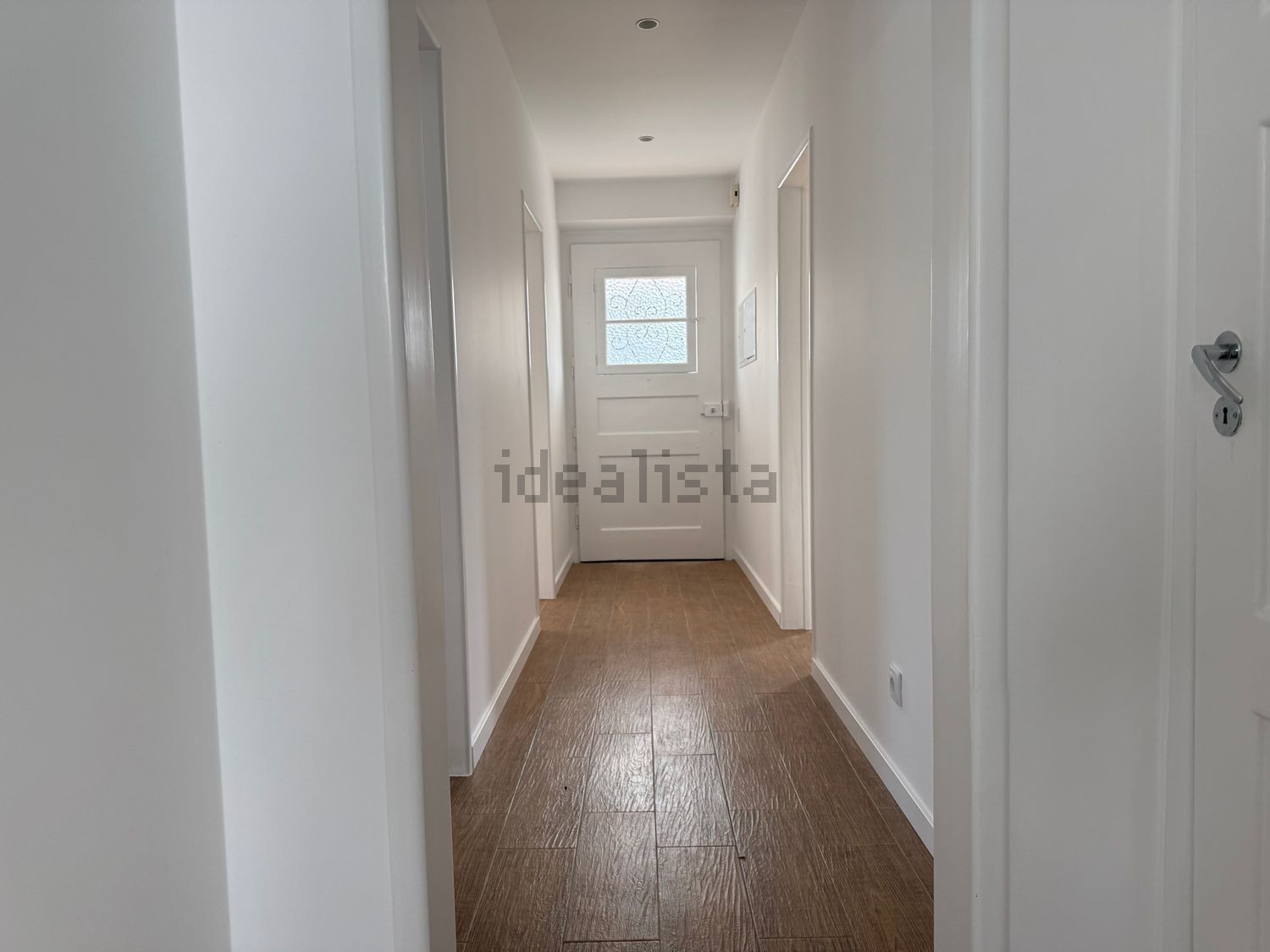 出租联排别墅在Avenida do Atlântico - 过道