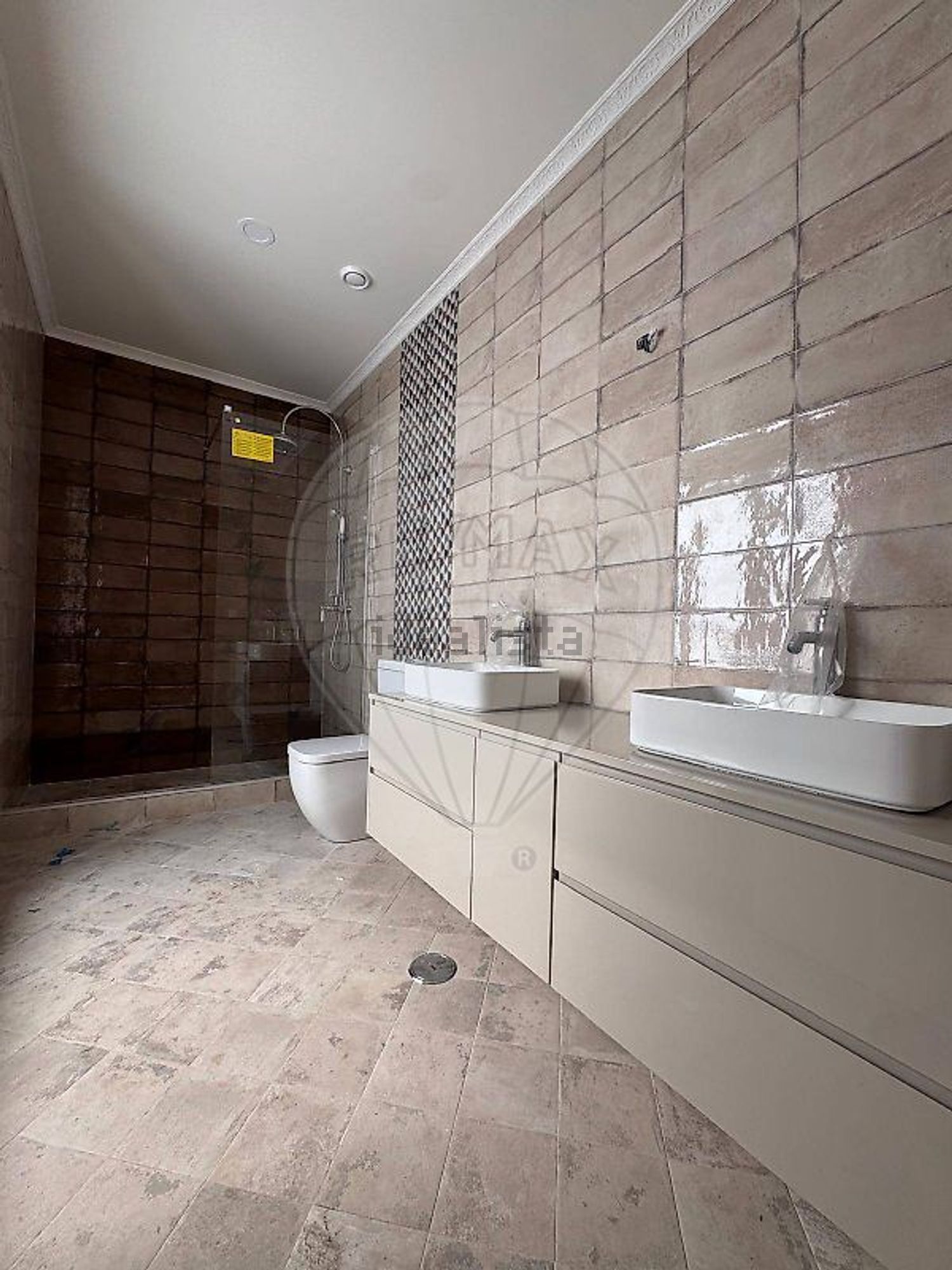 小楼房或独栋别墅出售在Rua da Ribeirinha - 卫生间