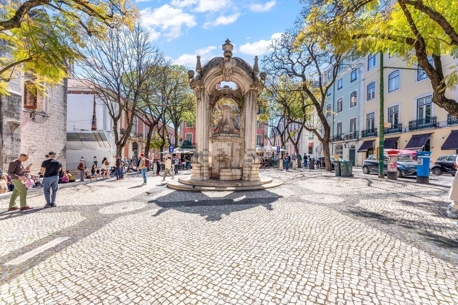 公寓 t4出售Calçada do Carmo - 照片