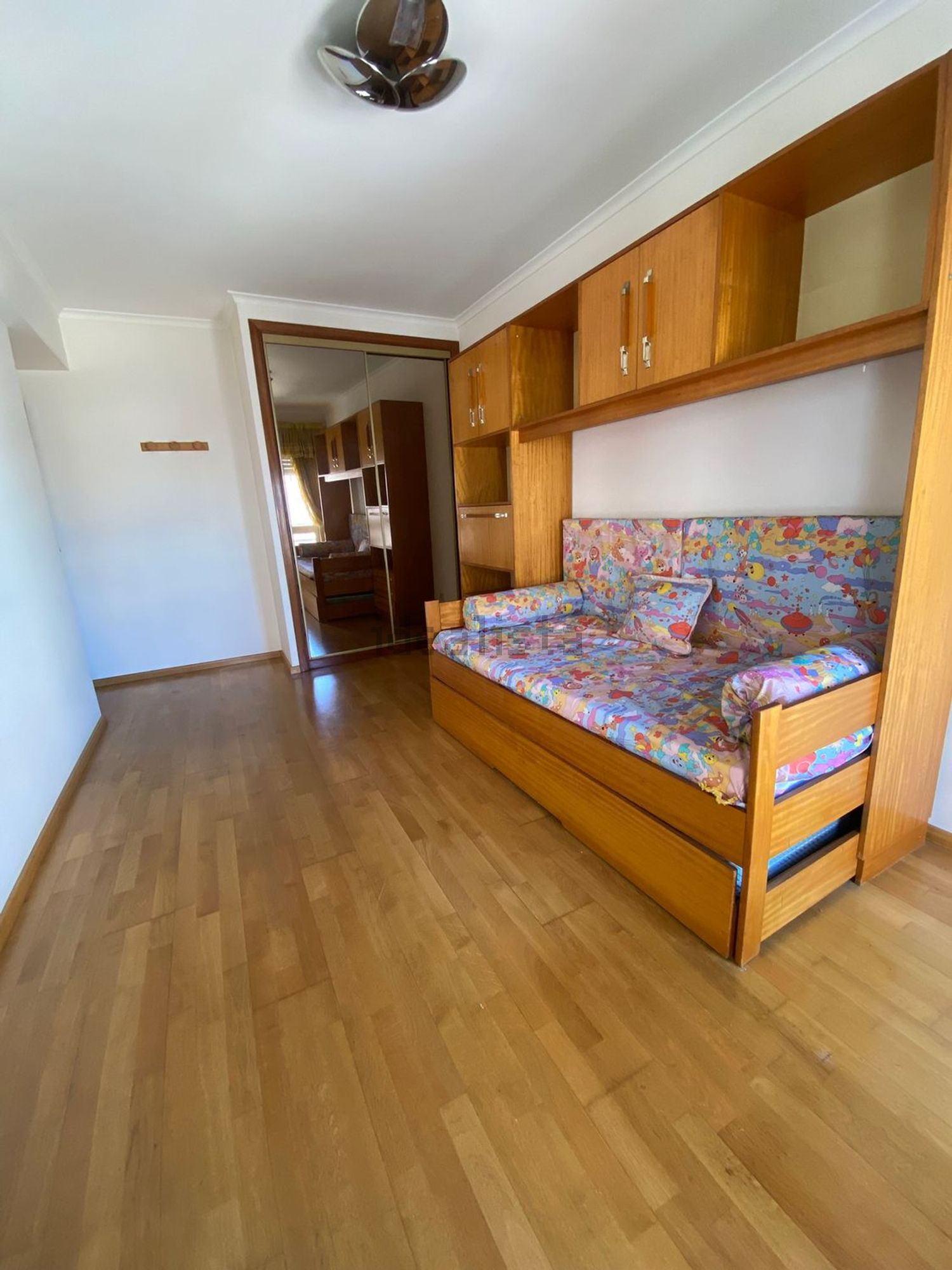 出租公寓 t3在Praceta Oscar Silva - 卧室