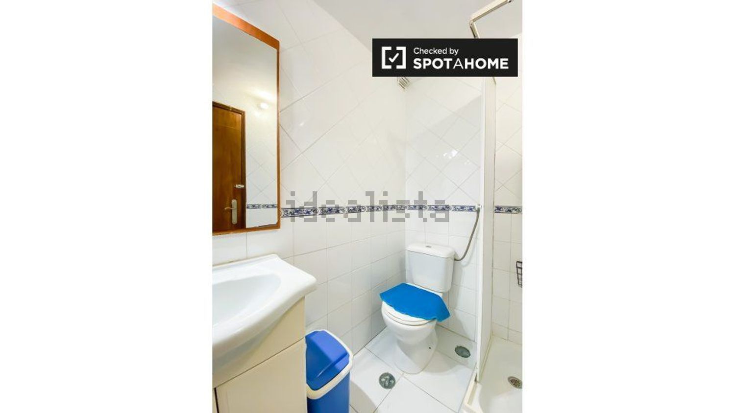 出租房间在Rua da Esperança - 卫生间