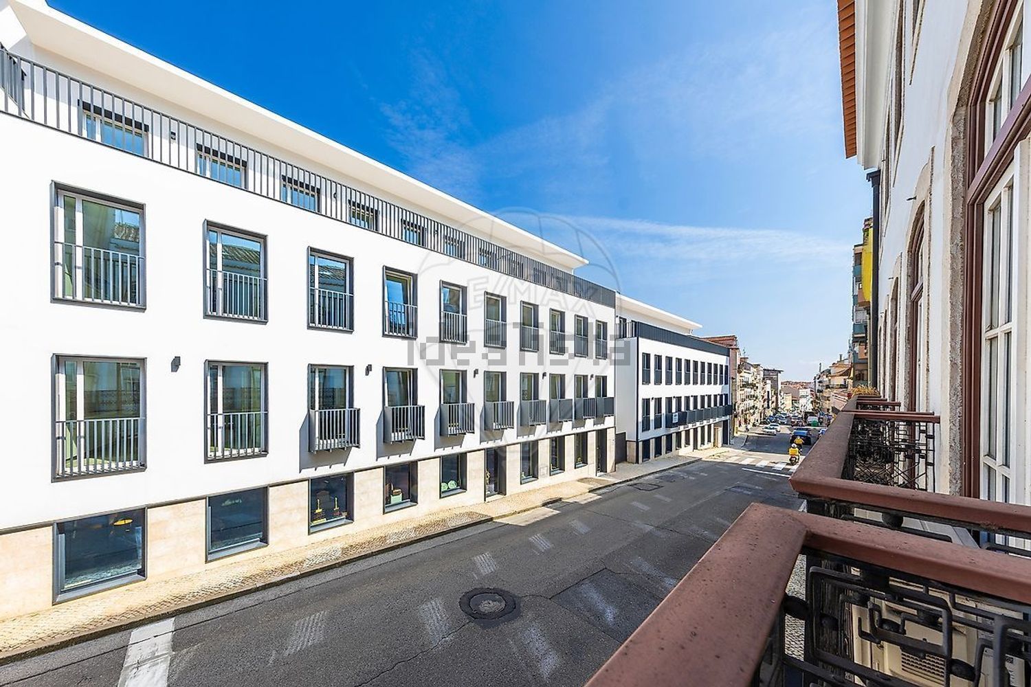 公寓 t2出售在Rua de São Bento - 视线