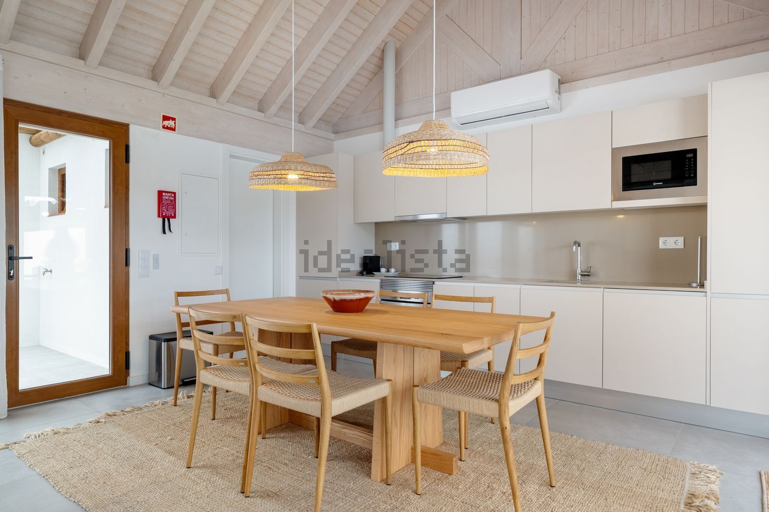 双拼别墅出售在Rua da Eira, 1 - 厨房