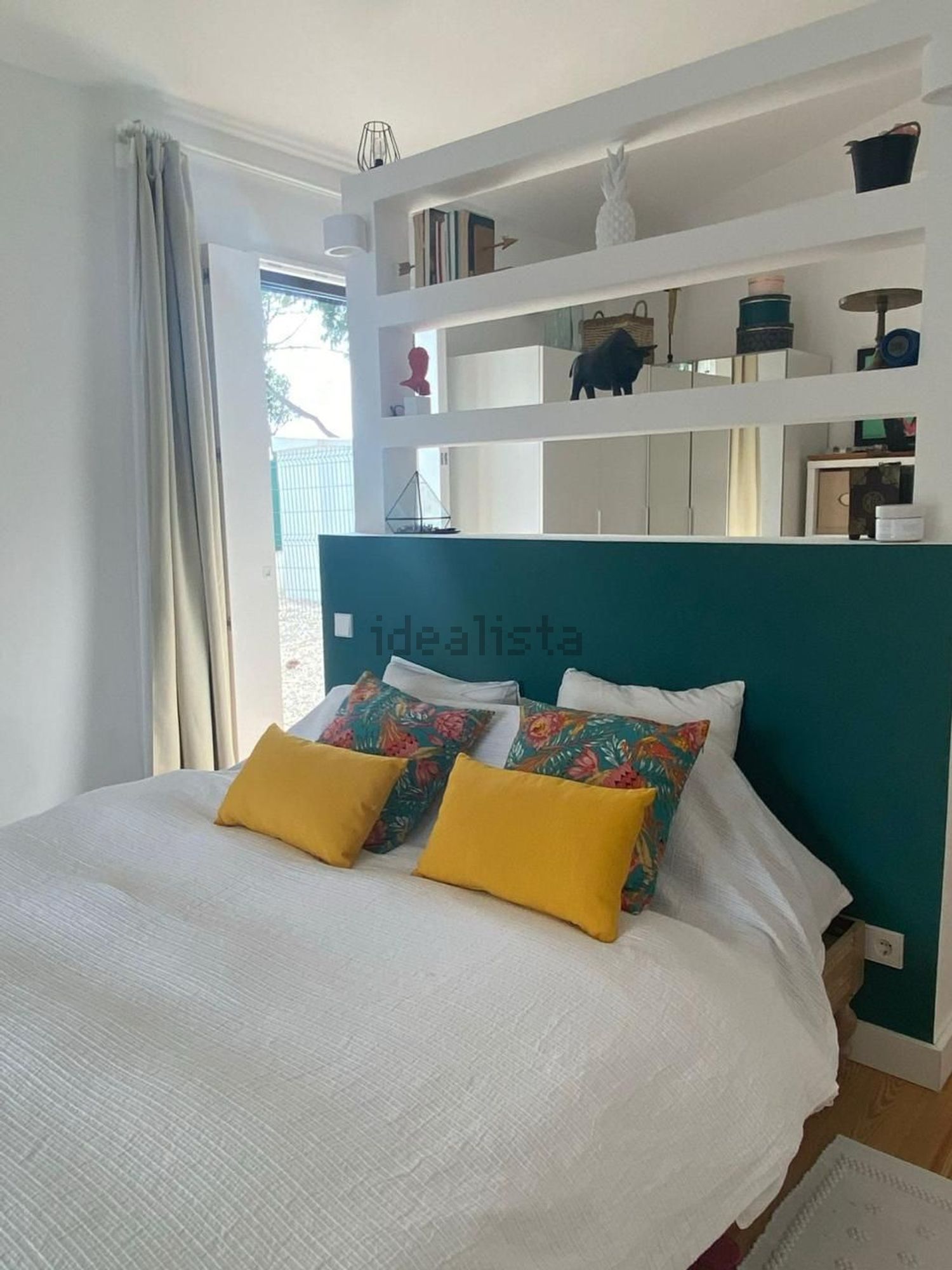 小楼房或独栋别墅出售在Rua Moniz da Maia - 客厅