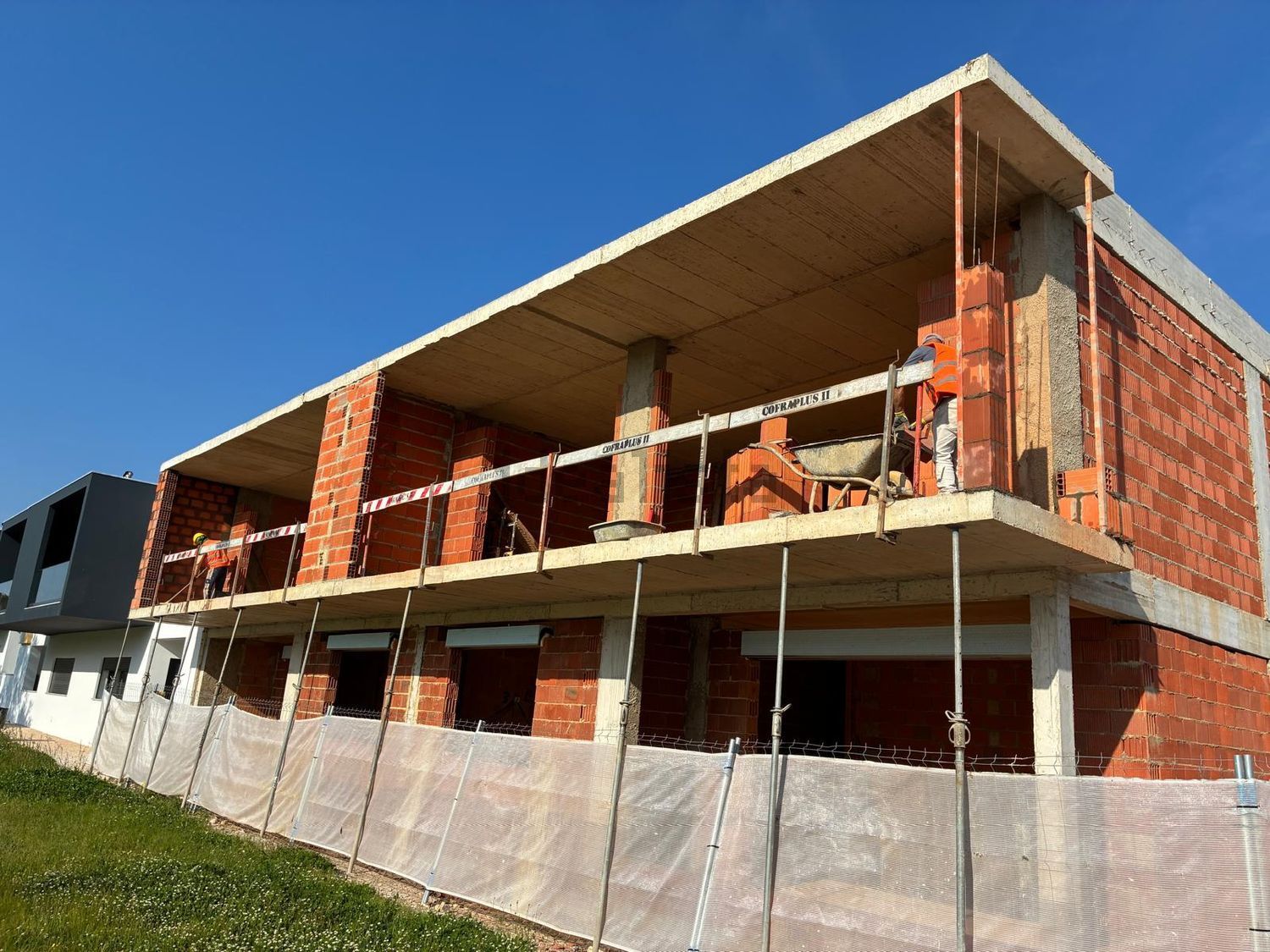 公寓 t3出售在Rua Ilha De Santiago, 19 - 外立面