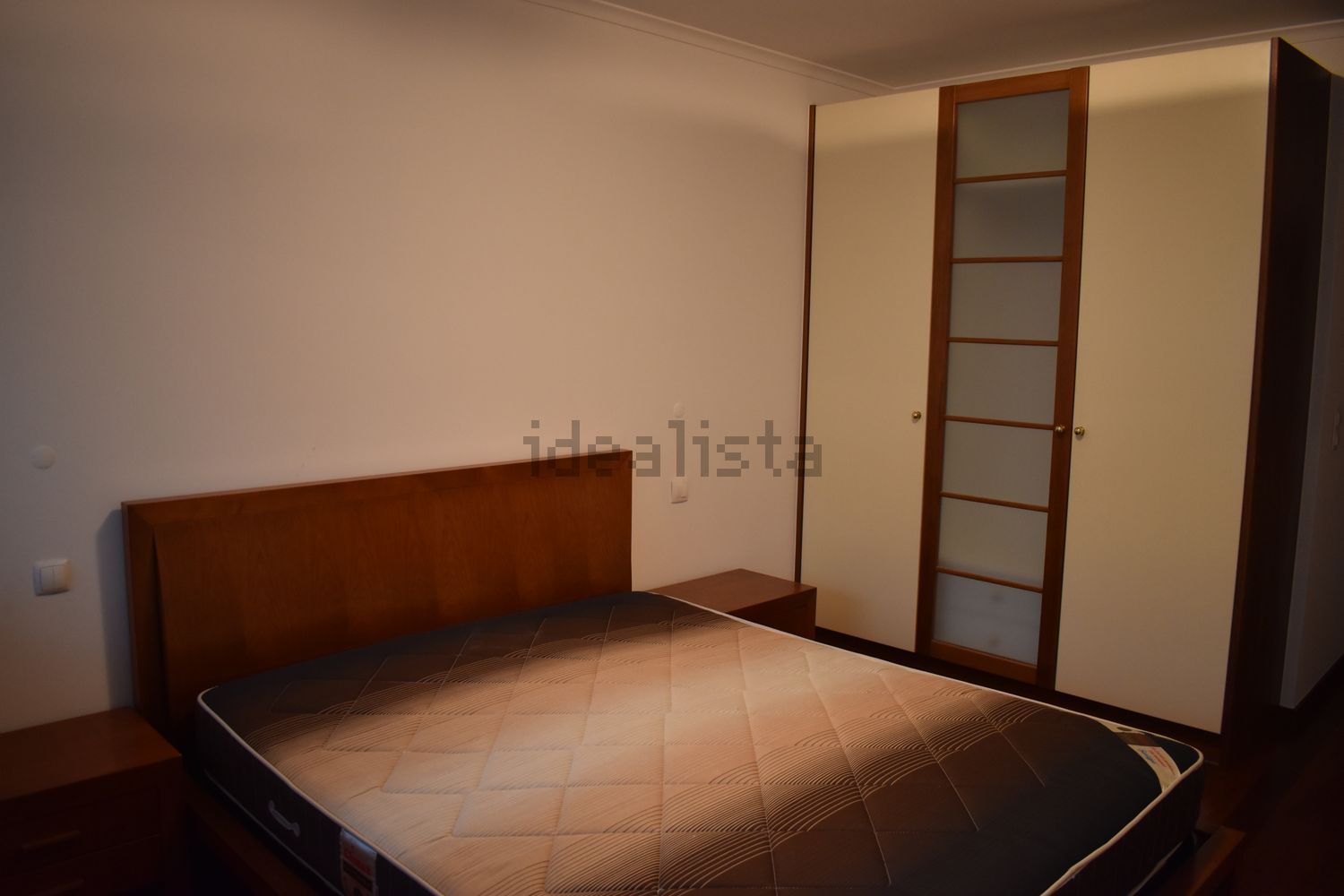 出租公寓 t2在Rua Comandante Cousteau, 8 - 卧室