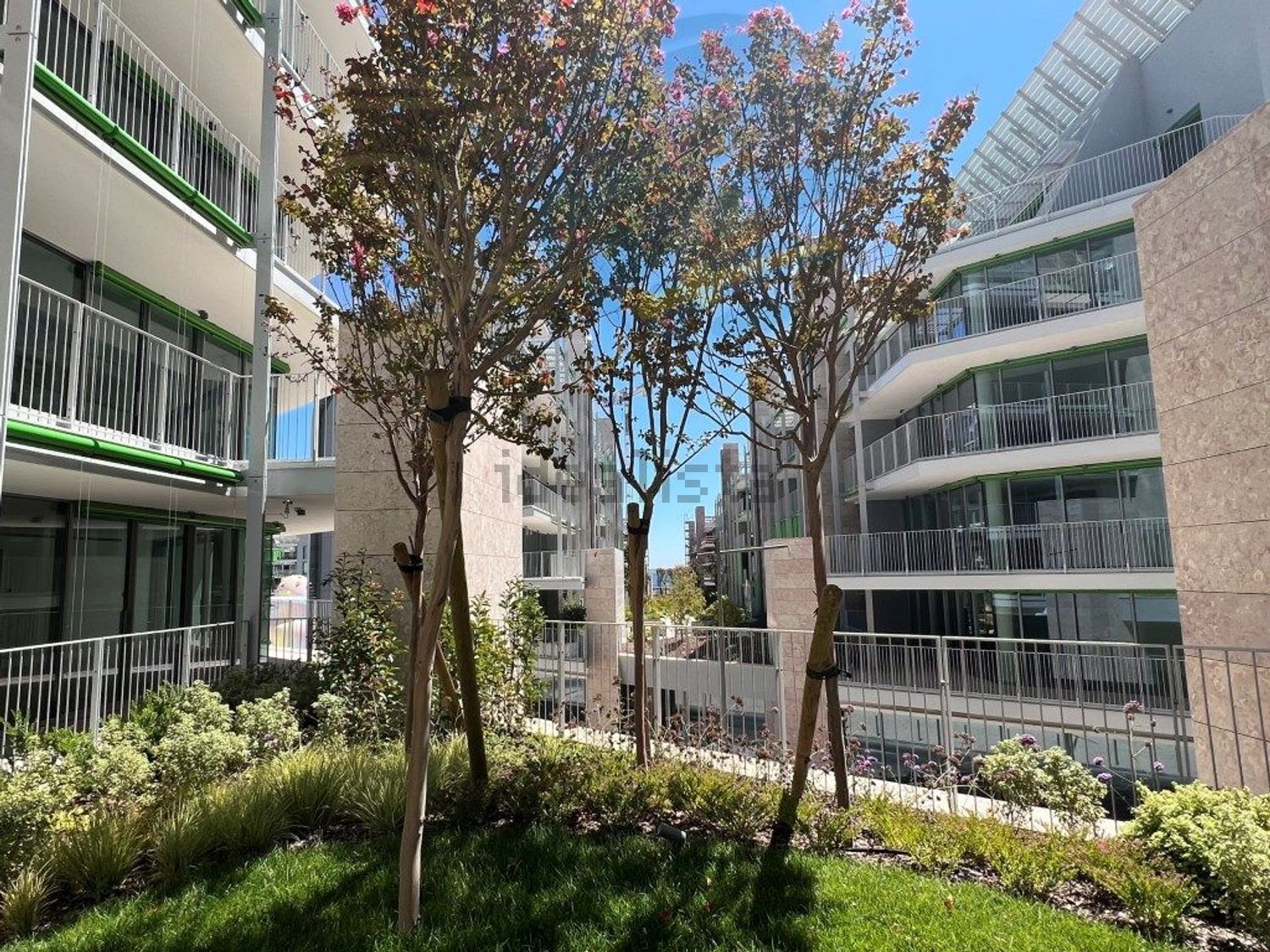 出租公寓 t2在Marvila - 视线