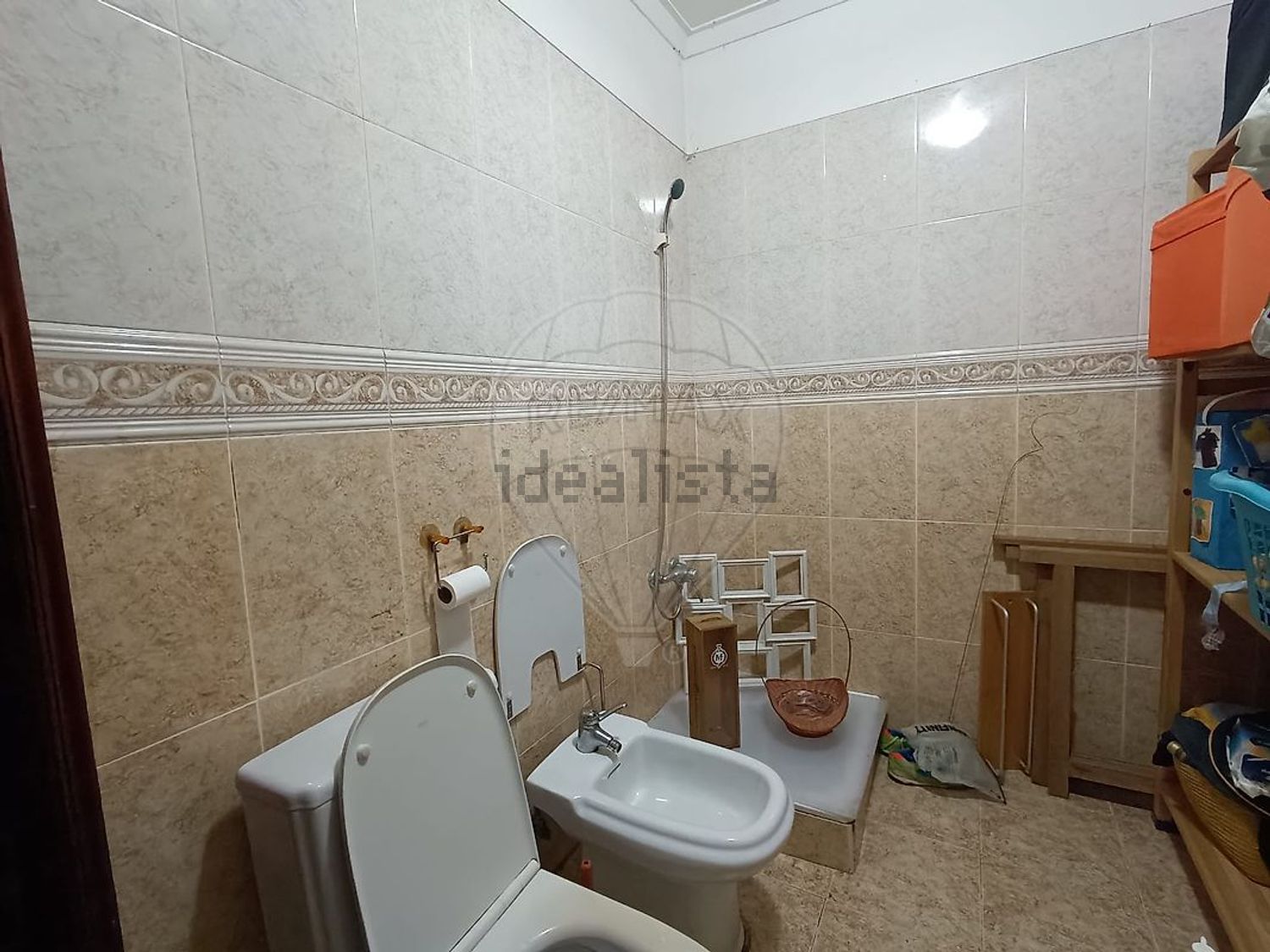 公寓 t2出售在Avenida da Bulgária - 卫生间