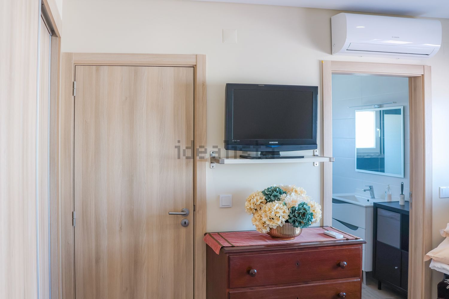 小楼房或独栋别墅出售在Boavista - 卧室