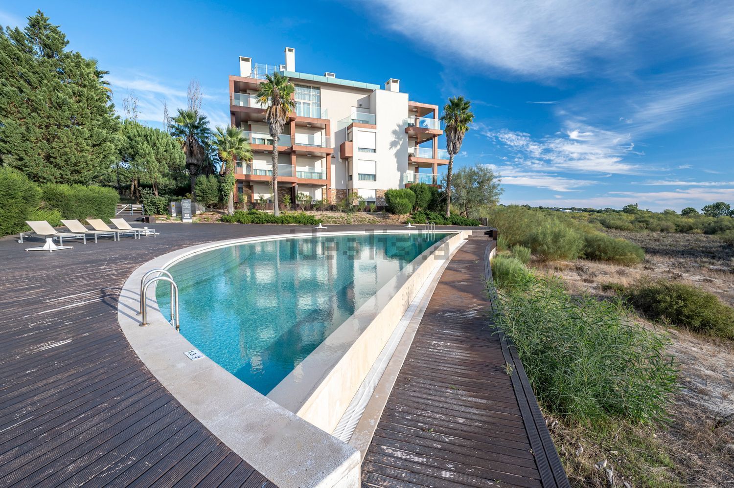 公寓 t2出售Tróia, 207 - 游泳池