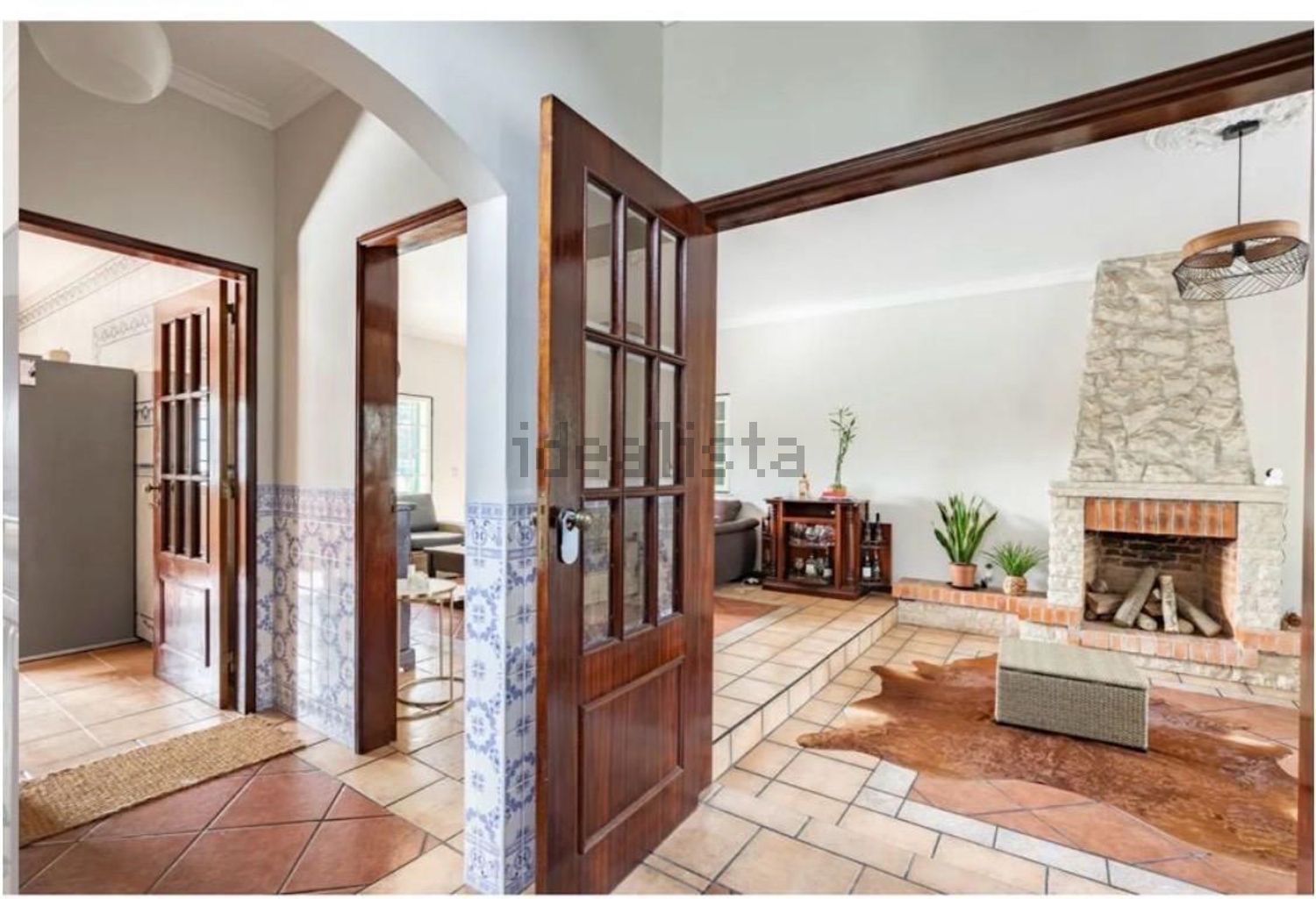 小楼房或独栋别墅出售在Lagoinha - Vale de Touros - 居住