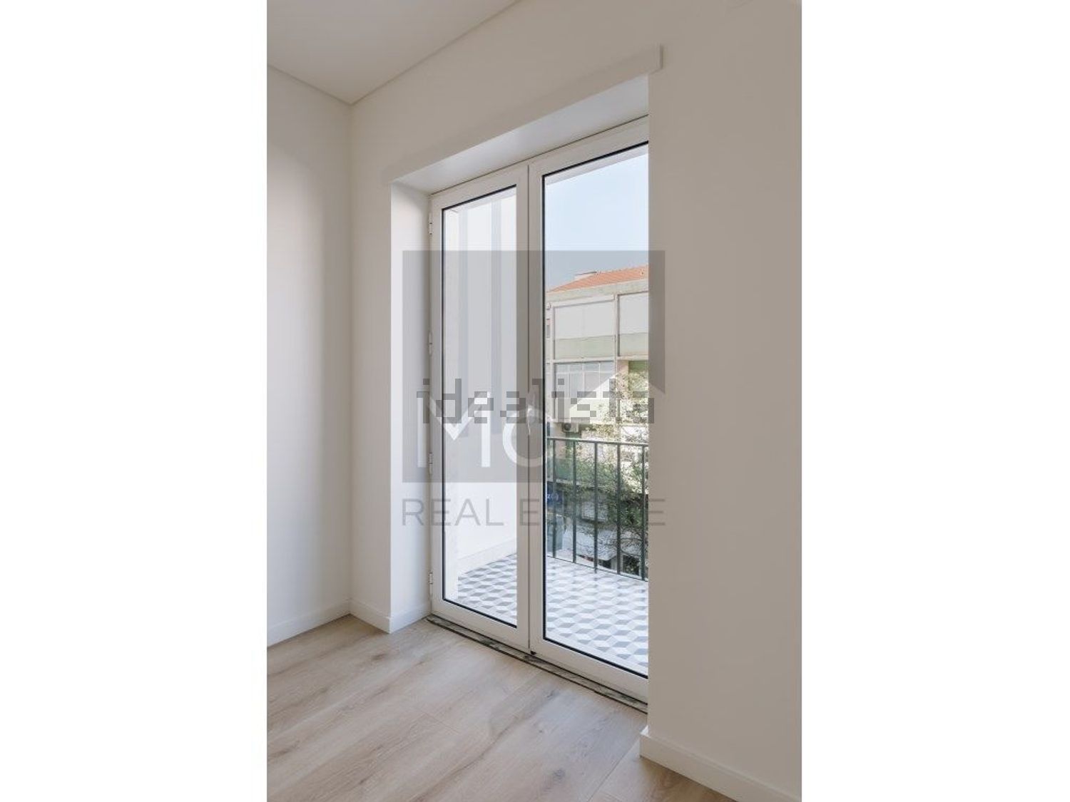 出租公寓 t2在Avenida General Roçadas, 70 C - 卧室