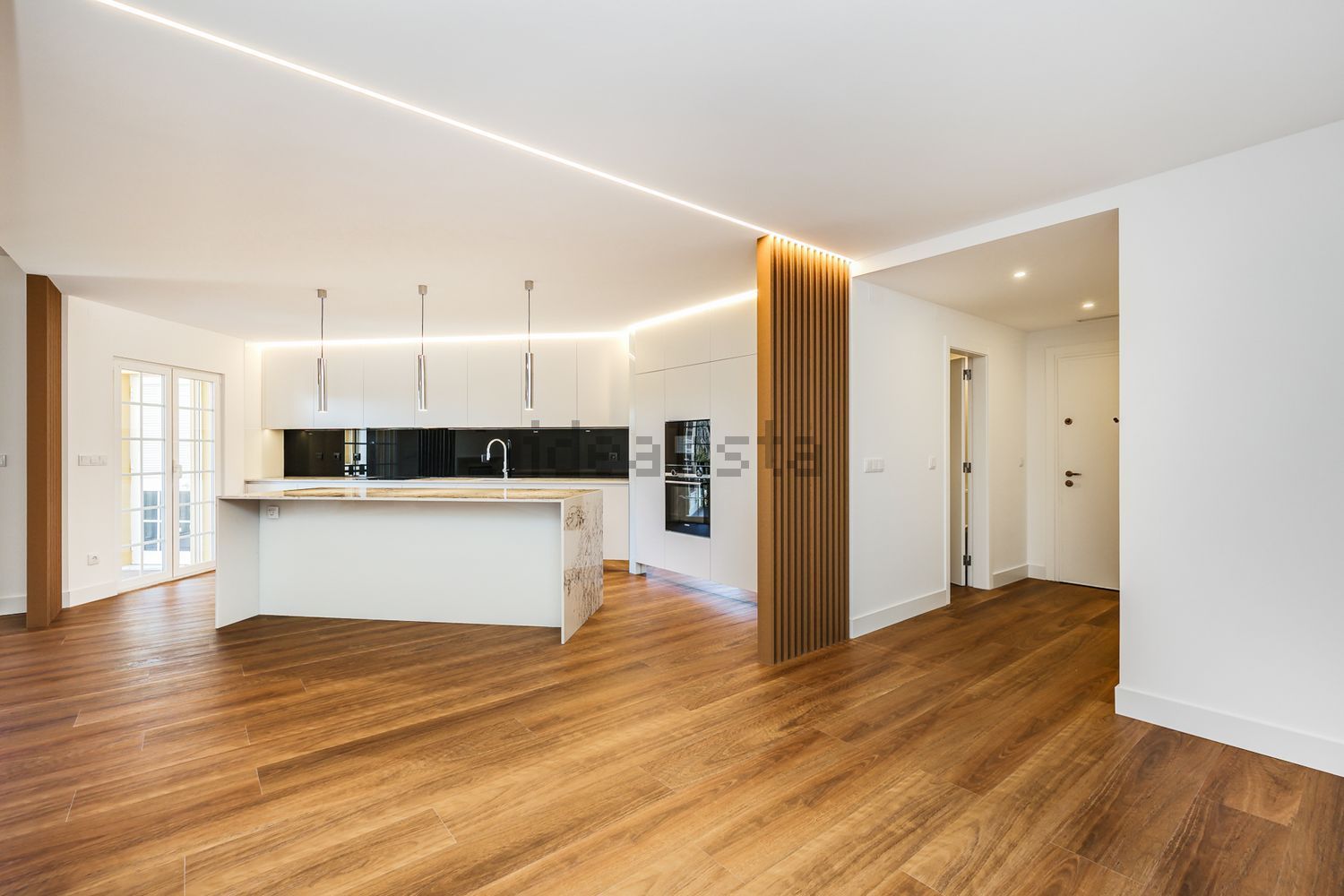 公寓 t4出售在Rua Mato das Cruzadas - 客厅