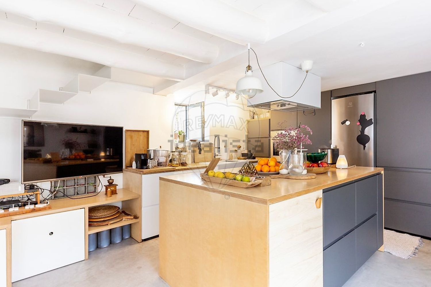 小楼房或独栋别墅出售在Estrada da Moucheira - 厨房