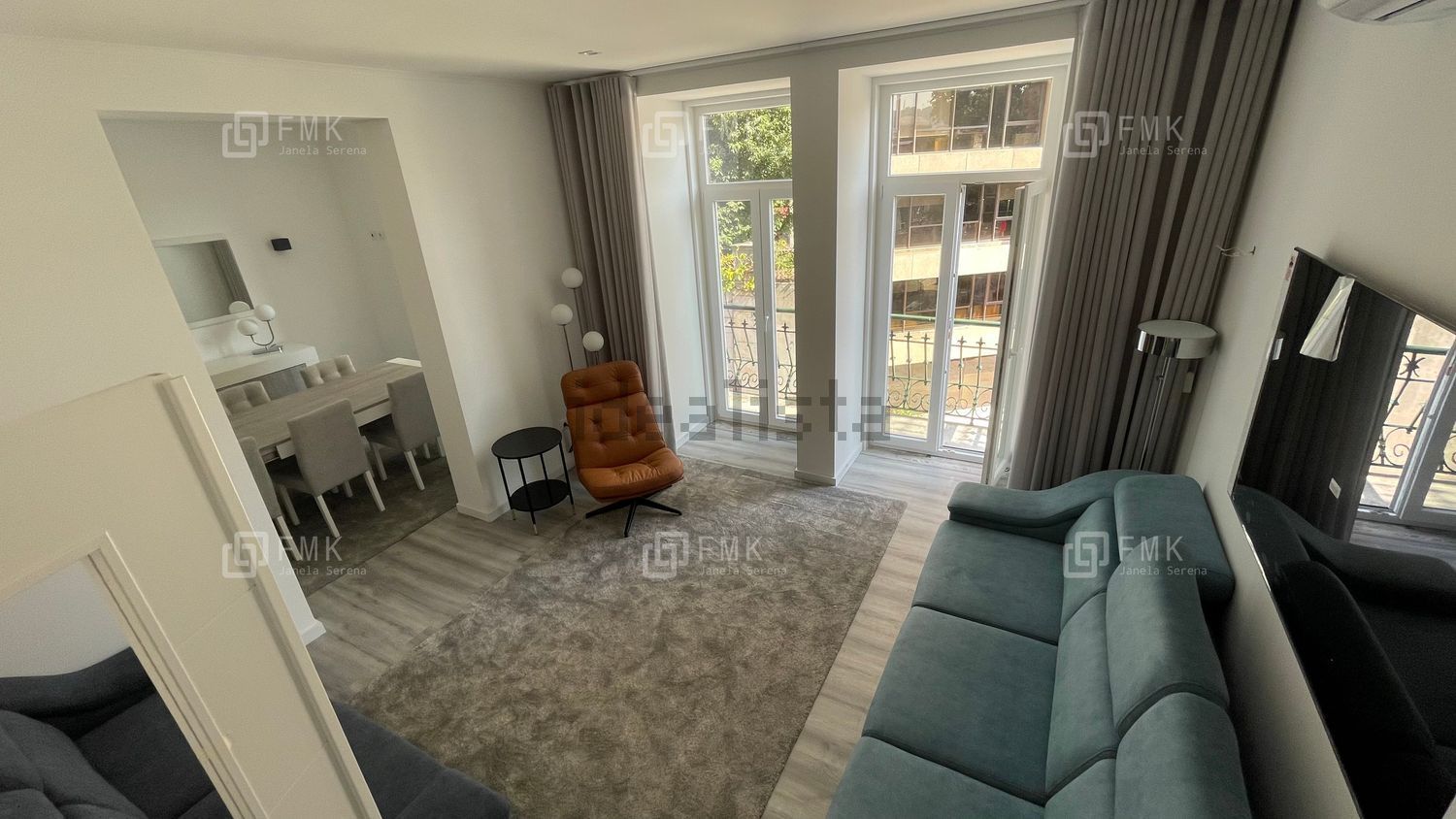 公寓 t4出售在Rua do Salitre, 55 - 客厅