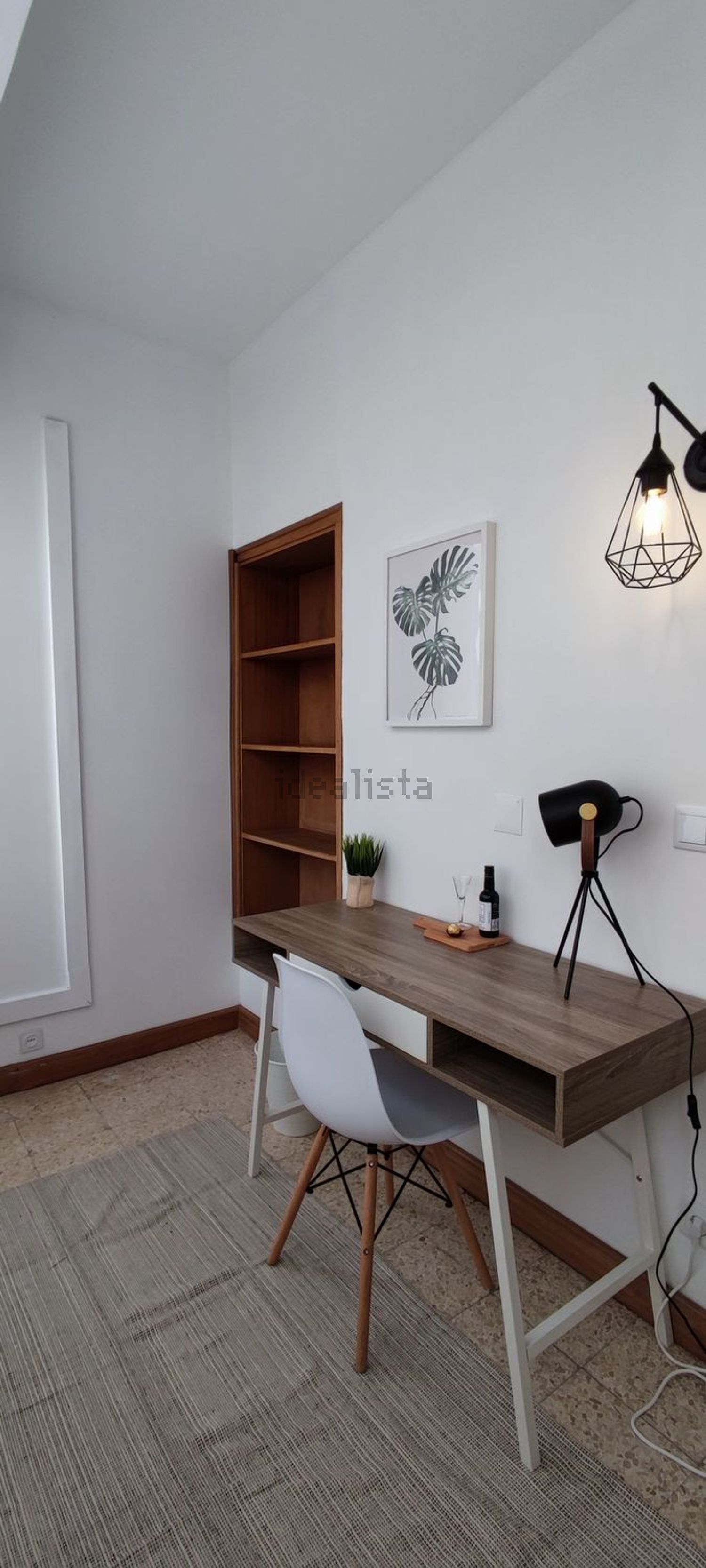 出租房间在Avenida Cidade de Luanda, 485 - 卧室